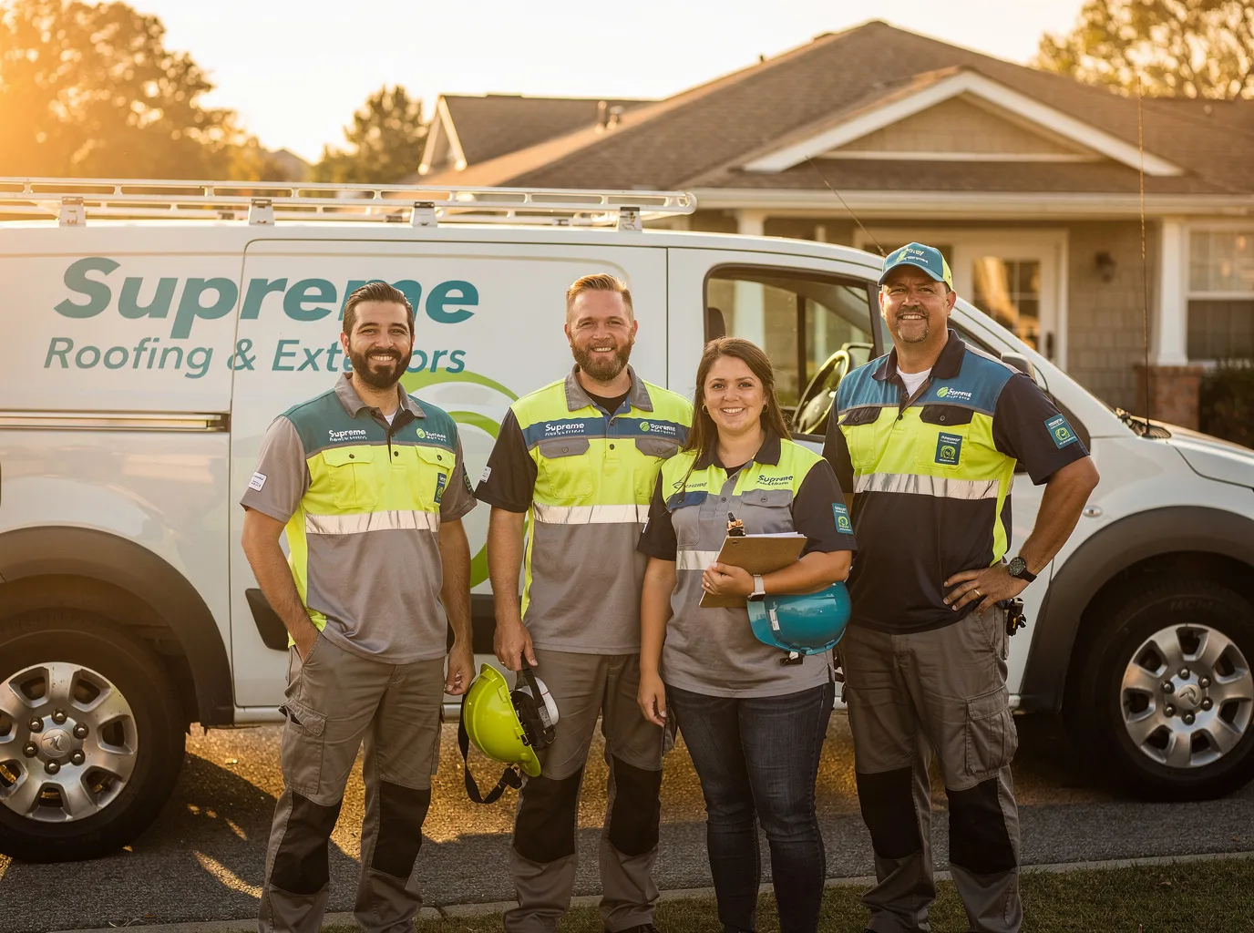 Roof Replacement company in South San Francisco, CA